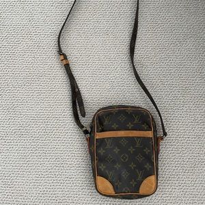 Louis Vuitton Monogram Danube Crossbody